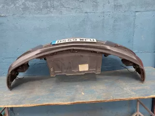 13225746 Бампер передний Opel Astra H Арт e12059973, вид 4