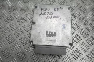 RF6A18881B Блок управления двигателем Mazda MPV 2 Арт e12059849, вид 1
