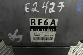 RF6A18881B Блок управления двигателем Mazda MPV 2 Арт e12059849, вид 3
