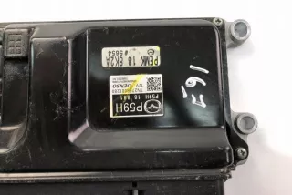 P59H18881 Блок управления двигателем Mazda 3 BK Арт e12059818, вид 3