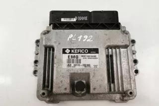 391102BEM0 Блок управления двигателем Hyundai i30 FD Арт e12059604, вид 3