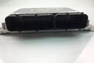 3910127031 Блок управления двигателем Hyundai Elantra XD Арт e12059562, вид 1