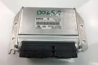 3910127031 Блок управления двигателем Hyundai Elantra XD Арт e12059562, вид 4