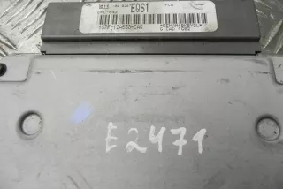 1S7F12A650CAG Блок управления двигателем Ford Mondeo 3 Арт e12059477, вид 4