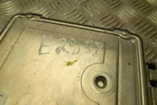 CV6112A650ABH Блок управления двигателем Ford Focus 4 Арт e12059381, вид 1