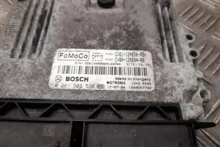 CV6112A650ABH Блок управления двигателем Ford Focus 4 Арт e12059381, вид 4