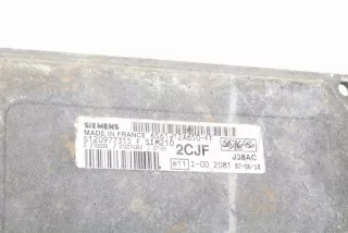 6S6112A650FF Блок управления двигателем Ford Fiesta 5 Арт e12059283, вид 2