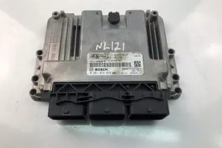 AV2112A650RF Блок управления двигателем Ford Fiesta 5 Арт e12059250, вид 2