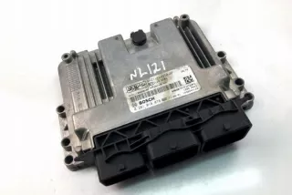 AV2112A650RF Блок управления двигателем Ford Fiesta 5 Арт e12059250, вид 4