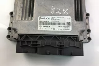 DA6A12A650PA Блок управления двигателем Ford Fiesta 5 Арт e12059240, вид 2
