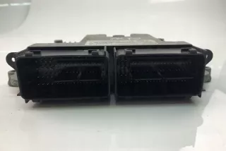 C1B112A650ABA Блок управления двигателем Ford Fiesta 6 Арт e12059230, вид 1