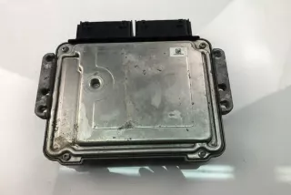 C1B112A650ABA Блок управления двигателем Ford Fiesta 6 Арт e12059230, вид 3