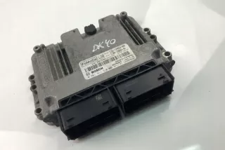 C1B112A650ABA Блок управления двигателем Ford Fiesta 6 Арт e12059230, вид 4