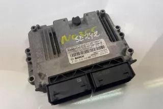 C1B112A650FJ Блок управления двигателем Ford Fiesta 6 Арт e12059221, вид 2