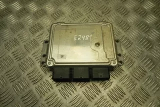 C1B112A650AF Блок управления двигателем Ford Fiesta 6 Арт e12059220, вид 1