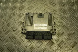 C1B112A650AF Блок управления двигателем Ford Fiesta 6 Арт e12059220, вид 2