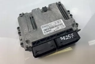 CV6112A650ANF Блок управления двигателем Ford Fiesta 6 Арт e12059211, вид 1