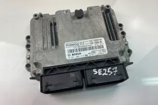 CV6112A650ANF Блок управления двигателем Ford Fiesta 6 Арт e12059211, вид 3