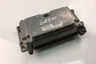 9632693880 Блок управления двигателем Citroen Xsara Арт e12058993, вид 2
