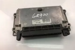 9632693880 Блок управления двигателем Citroen Xsara Арт e12058993, вид 4