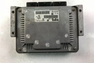 9637137380 Блок управления двигателем Citroen C5 1 Арт e12058944, вид 1