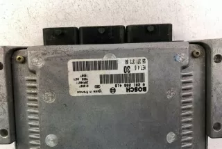 9637137380 Блок управления двигателем Citroen C5 1 Арт e12058944, вид 3