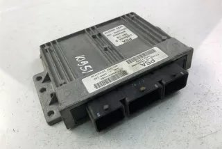 9650133080 Блок управления двигателем Citroen C5 1 Арт e12058932, вид 4