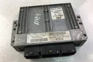9650133080 Блок управления двигателем Citroen C5 1 Арт e12058931, вид 4