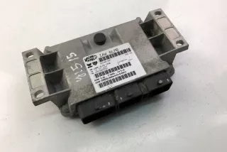 9653962780 Блок управления двигателем Citroen C5 1 Арт e12058922, вид 4