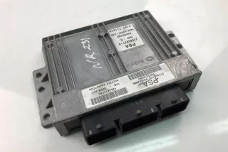 9655212680 Блок управления двигателем Citroen C5 1 Арт e12058921, вид 4