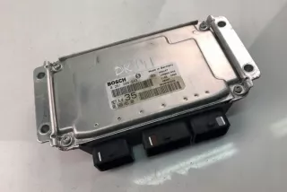 9650346180 Блок управления двигателем Citroen C4 1 Арт e12058861, вид 4