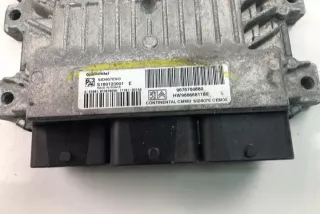 9676760880 Блок управления двигателем Citroen C4 1 Арт e12058860, вид 3