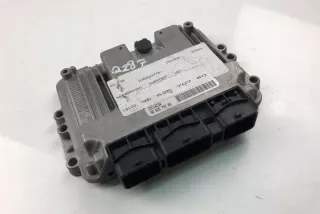 9662670780 Блок управления двигателем Citroen C4 1 Арт e12058850, вид 2
