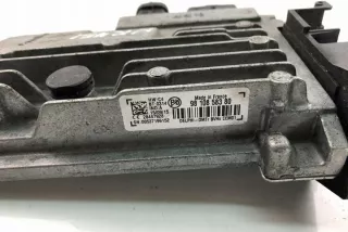 9810858380 Блок управления двигателем Citroen C4 2 Арт e12058837, вид 1