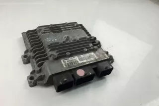 9647202380 Блок управления двигателем Citroen C3 1 Арт e12058806, вид 2