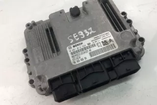 9666986680 Блок управления двигателем Citroen C3 2 Арт e12058765, вид 2