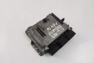 9674244680 Блок управления двигателем Citroen C3 2 Арт e12058732, вид 1