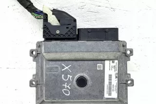 9830510980 Блок управления двигателем Citroen C3 3 Арт e12058709, вид 3