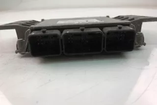 9645989480 Блок управления двигателем Citroen C2  Арт e12058688, вид 2
