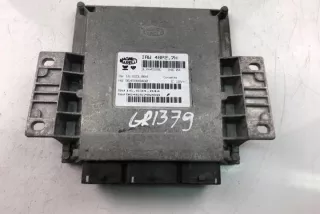 9645989480 Блок управления двигателем Citroen C2  Арт e12058688, вид 4