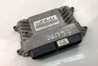 T250, 96983177 Блок управления двигателем Chevrolet Aveo T200 Арт e12058638, вид 1