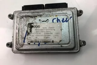 T250, 96983177 Блок управления двигателем Chevrolet Aveo T200 Арт e12058637, вид 1