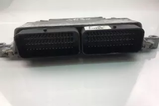 T250, 96983177 Блок управления двигателем Chevrolet Aveo T200 Арт e12058637, вид 2