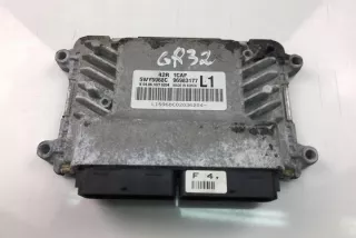 T250, 96983177 Блок управления двигателем Chevrolet Aveo T200 Арт e12058637, вид 3