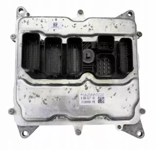 0261S15495 8664617 Блок управления двигателем BMW X5 F15 Арт e12058538, вид 1