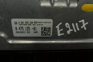 8475125 Блок управления двигателем BMW 2 F45/F46 Арт e12058109, вид 4