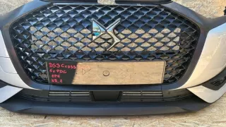  Бампер передний Citroen DS3 Арт e12058051, вид 3