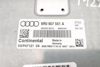 8R0907551A Блок управления двигателем Audi Q5 1 Арт e12057959, вид 4
