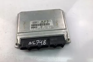 4D0907551P Блок управления двигателем Audi A6 C5 (S6,RS6) Арт e12057909, вид 4