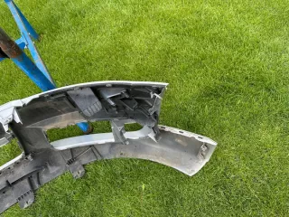 2006-2010R 8J0807437D Бампер передний Audi TT 2 Арт e12057880, вид 5